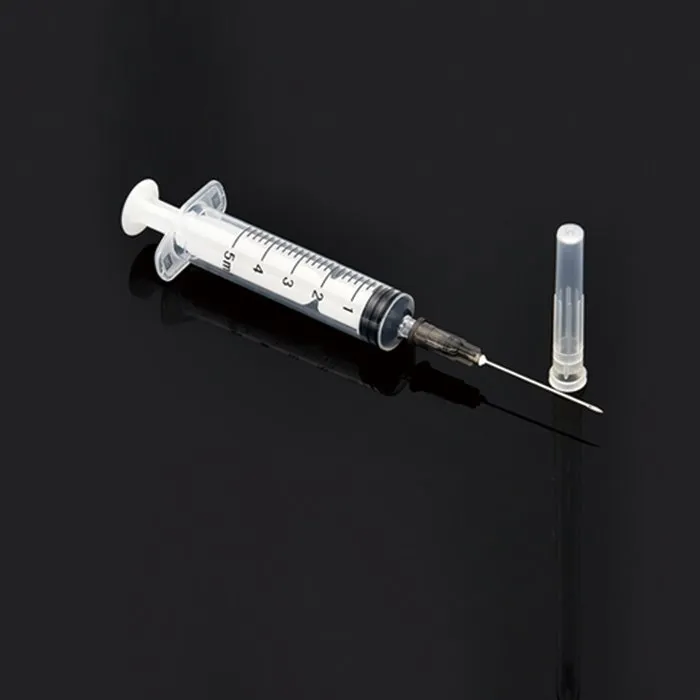 चिकित्सा बाँझ सिरिंज