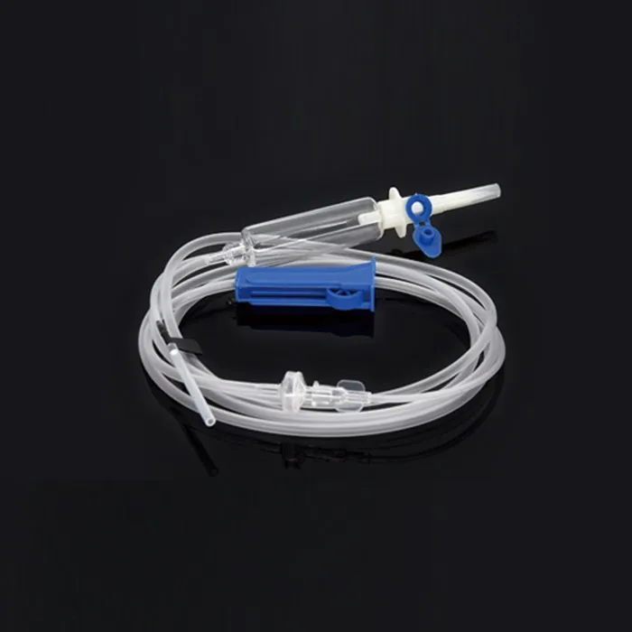 परिशुद्धता फ़िल्टर आसव सेट